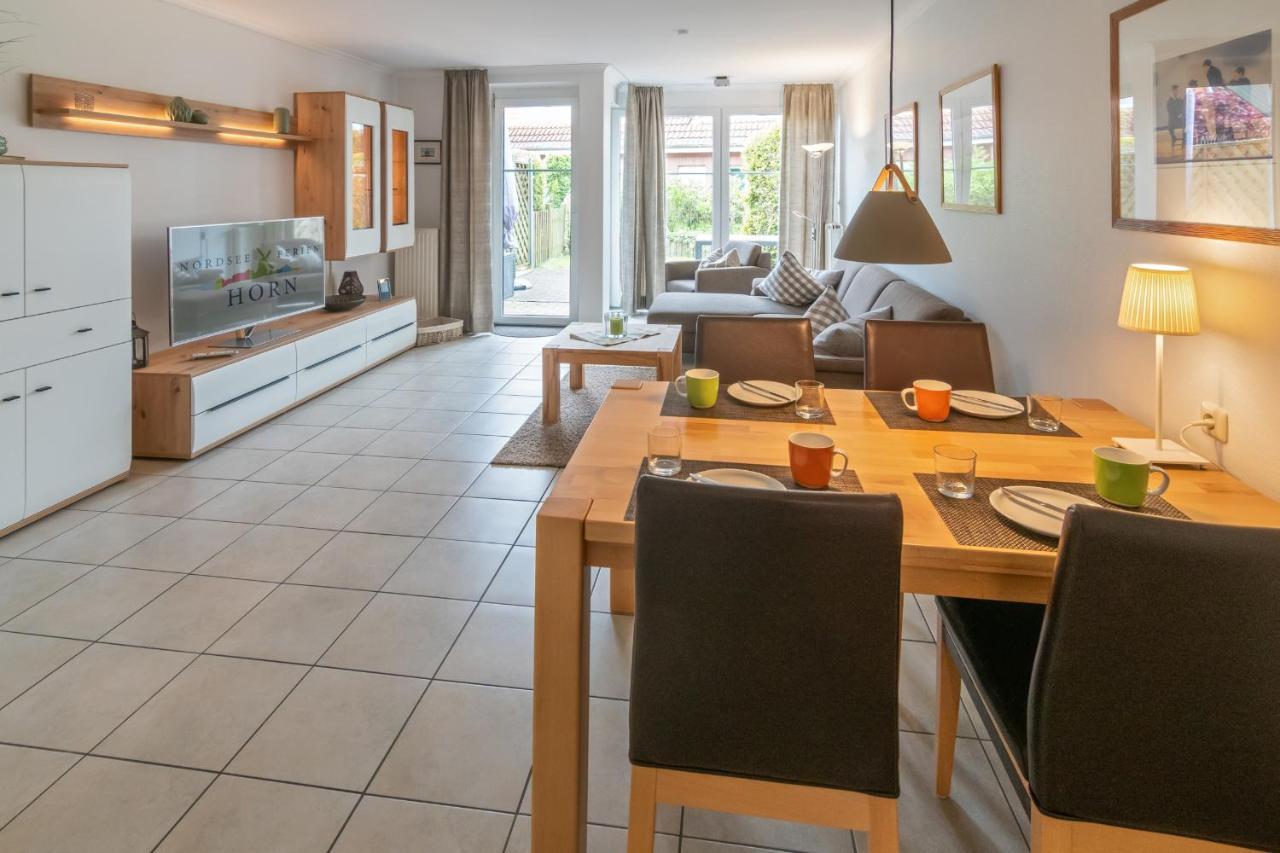Ferienhaus Finja ดอร์นูเมอร์เซียล ภายนอก รูปภาพ