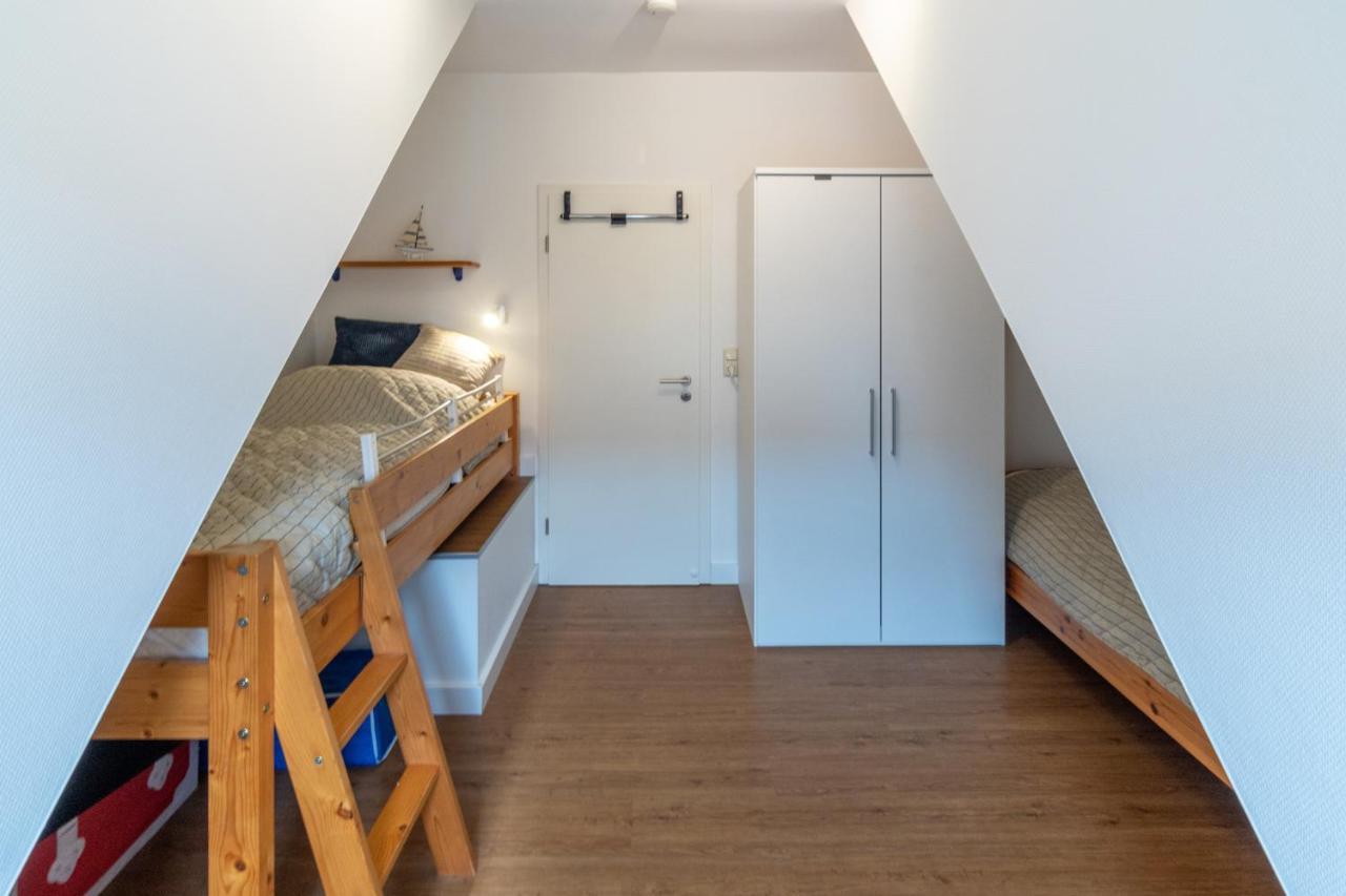 Ferienhaus Finja ดอร์นูเมอร์เซียล ภายนอก รูปภาพ
