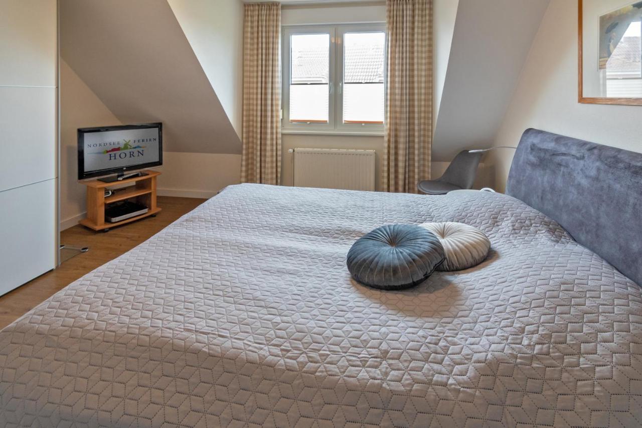 Ferienhaus Finja ดอร์นูเมอร์เซียล ภายนอก รูปภาพ