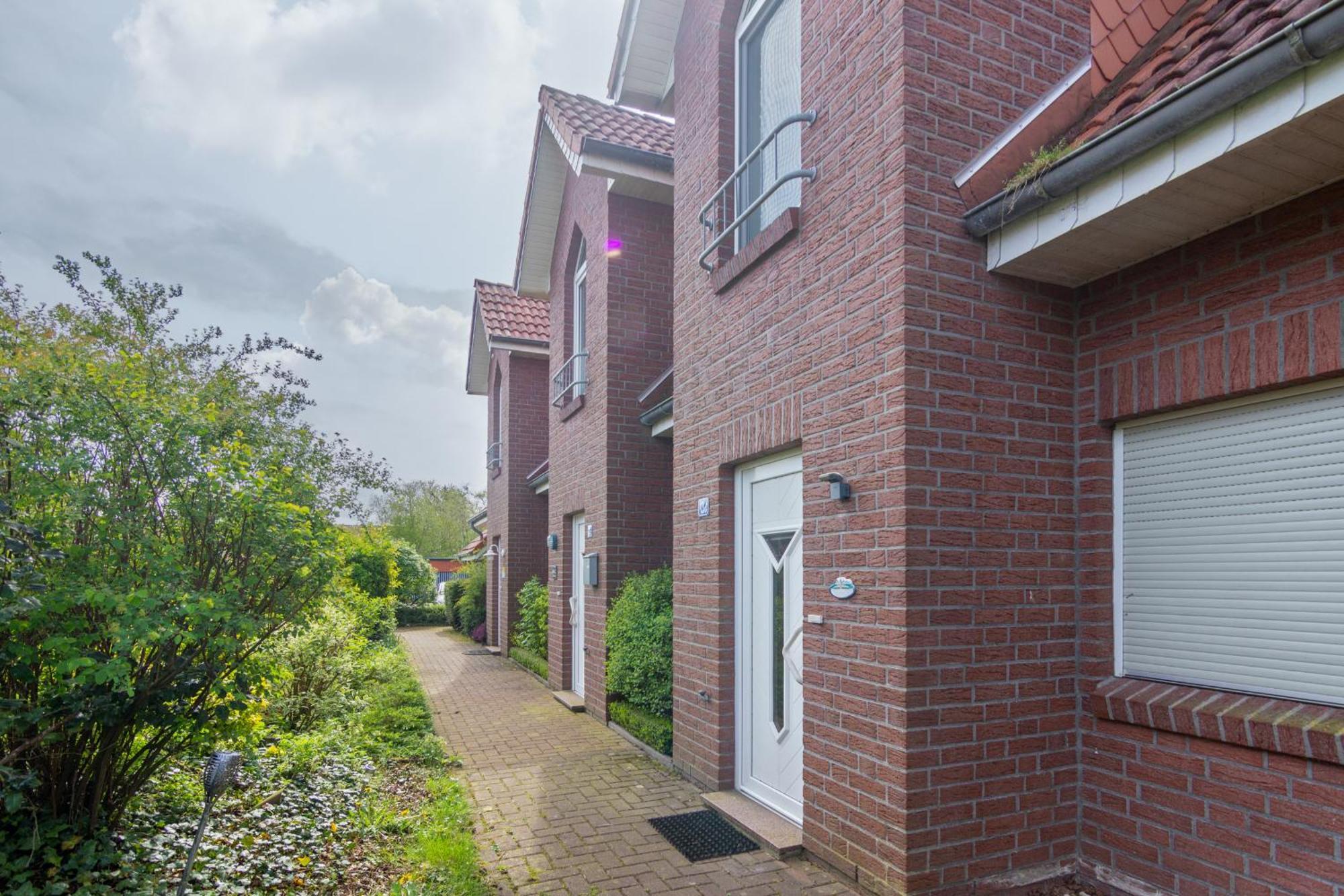 Ferienhaus Finja ดอร์นูเมอร์เซียล ภายนอก รูปภาพ